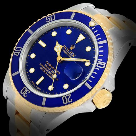 quadrante per rolex submariner blu1987|rolex submariner history.